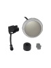 PUCK Pearl Grey