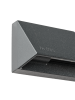 WEDGE SLIM Dark Grey