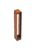 ACE HIGH Corten