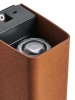 ACE UP-DOWN Corten