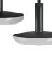 SWAY PENDANT 100-230V DUO Black