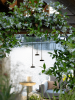 SWAY PENDANT Black 100-230V (without BASE)