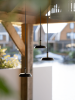 SWAY PENDANT EXT 100-230V Black (without BASE)