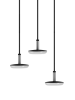 SWAY PENDANT EXT 100-230V Pearl Grey (without BASE)