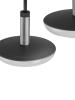 SWAY PENDANT EXT 100-230V Pearl Grey (without BASE)