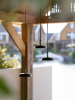 SWAY PENDANT EXT 100-230V Pearl Grey (without BASE)