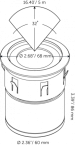 SMART FLUX TONE (without ring)