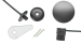 SWAY WALL Pearl Grey