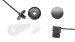 MINI SWAY WALL Pearl Grey