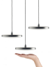 DISC PENDANT 100-230V