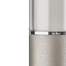 LIV WALL Rosé Silver