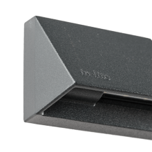 WEDGE SLIM Dark Grey