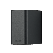 ACE DOWN Dark Grey