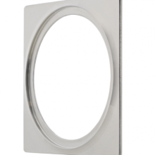 PLATE 1 Stainless Steel