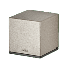 BIG CUBID Rosé Silver