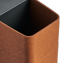 ACE DOWN Corten