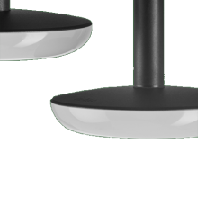 SWAY PENDANT 100-230V Black