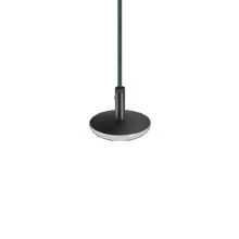SWAY PENDANT Black 100-230V (without BASE)