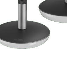 SWAY PENDANT Pearl Grey 100-230V (without BASE)