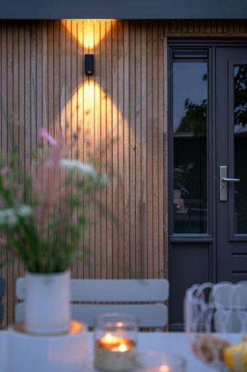 ACE UP-DOWN Corten