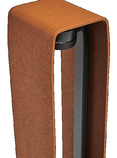 ACE HIGH Corten