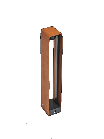 ACE HIGH Corten