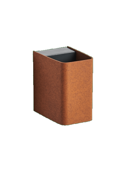 ACE DOWN Corten