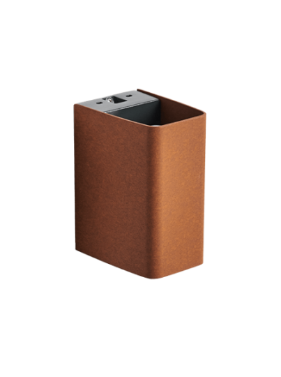 ACE UP-DOWN Corten