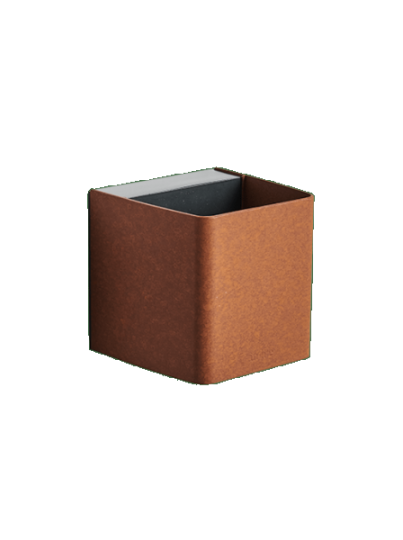 ACE DOWN 100-230V Corten