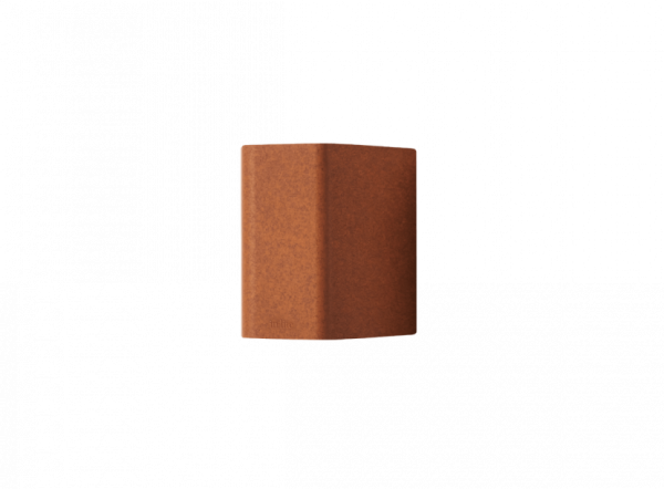 ACE DOWN Corten
